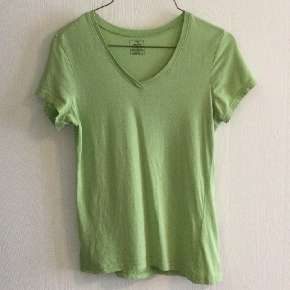 3 for $30 item - Matrix Green Tee